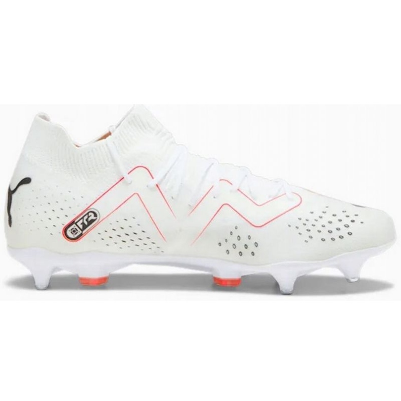 Puma Future Match MxSG M 107369-01 chaussures blanche blanche 1 Puma Future Match MxSG M 107369-01 chaussures blanche blanche 1
