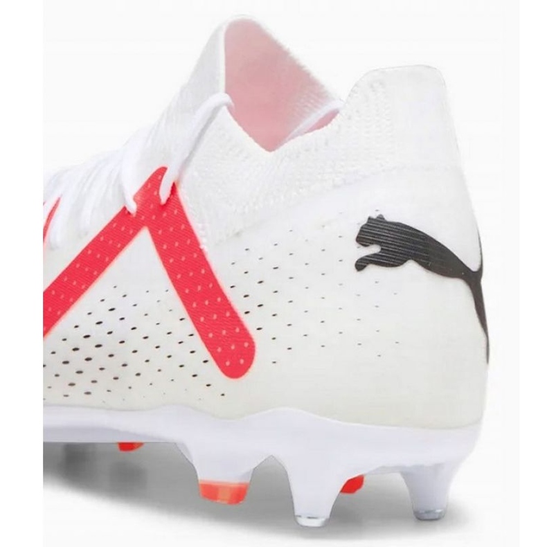 Puma Future Match MxSG M 107369-01 chaussures blanche blanche 2 Puma Future Match MxSG M 107369-01 chaussures blanche blanche 2