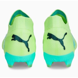 Chaussures de football Puma Future Ultimate FG/AG M 107165 03 vert vert 1