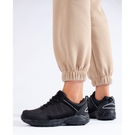 Chaussures de trekking femme DK noir le noir 1