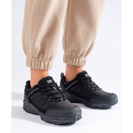 Chaussures de trekking femme DK noir 2