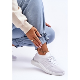 PG1 Chaussures de Sport Classiques pour Femme Blanc Nickel 1