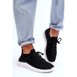 PG1 Chaussures de sport classiques pour femmes Noir Nickilla le noir 1