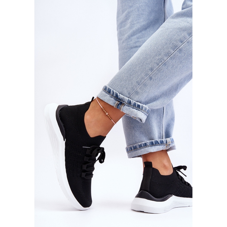 PG1 Chaussures de sport classiques pour femmes Noir Nickilla 2