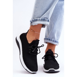 PG1 Baskets à enfiler en tissu classique Gusto noir le noir 6
