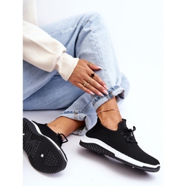 PG1 Baskets à enfiler en tissu classique Gusto noir le noir 4