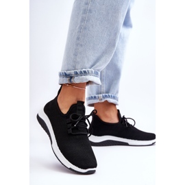 PG1 Baskets à enfiler en tissu classique Gusto noir le noir 7