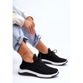 PG1 Baskets à enfiler en tissu classique Gusto noir le noir 5