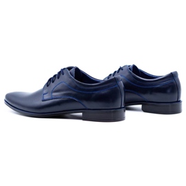 Olivier Chaussures habillées homme 108 bleu marine 1 Olivier Chaussures habillées homme 108 bleu marine 1