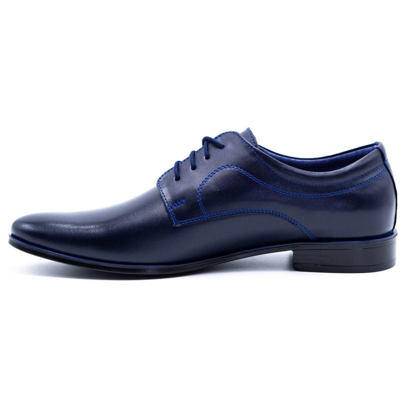 Olivier Chaussures habillées homme 108 bleu marine 3 Olivier Chaussures habillées homme 108 bleu marine 3