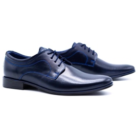 Olivier Chaussures habillées homme 108 bleu marine 5 Olivier Chaussures habillées homme 108 bleu marine 5