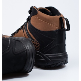 Chaussures de trekking homme DK brun 2