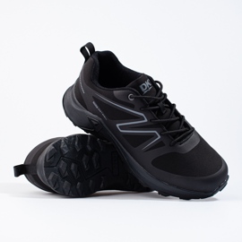 Chaussures de sport homme Softshell noir DK le noir 1