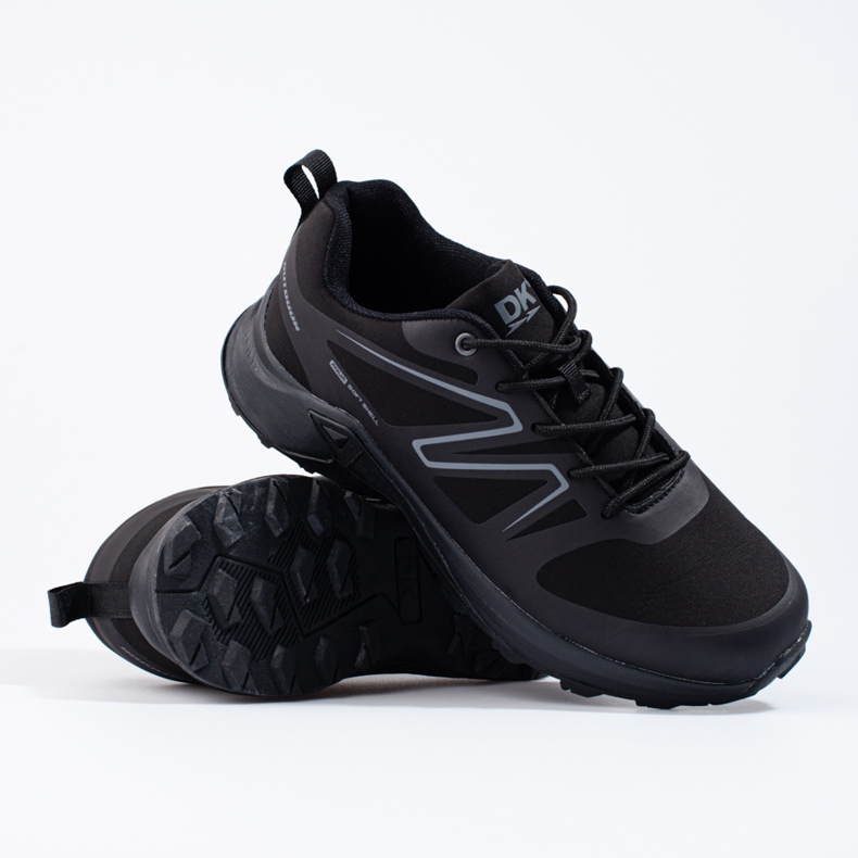 Chaussures de sport homme Softshell noir DK 1