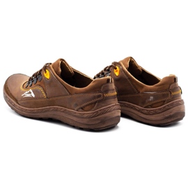 Antex Chaussures de randonnée homme 268 marron brun 4