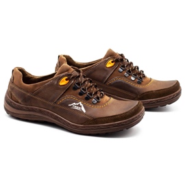 Antex Chaussures de randonnée homme 268 marron brun 2