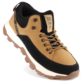 Chaussures de trekking homme Camel Big Star KK174242 brun 1