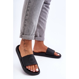 Chaussons Sport Femme 4F 4FSS23FFLIF069-72S Noir 2