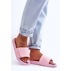 Chaussons 4F 4FSS23FFLIF070-56S Rose pour Femme 1 Chaussons 4F 4FSS23FFLIF070-56S Rose pour Femme 1