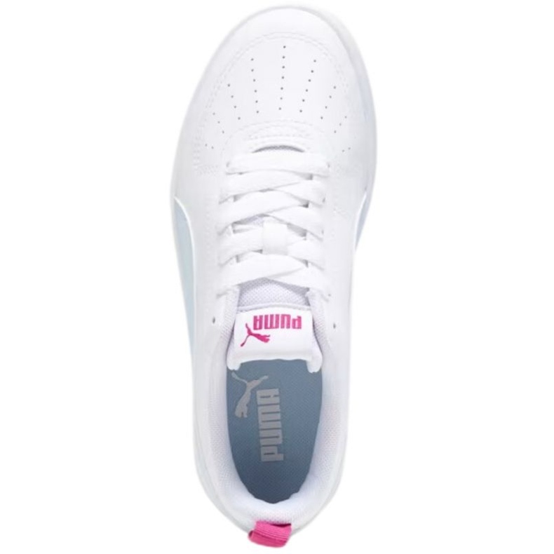 Puma Rickie chaussures 384311 21 blanche 1