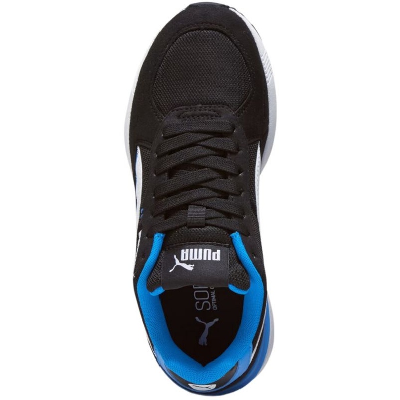 Puma Graviton Jr 381987 24 chaussures noir 1