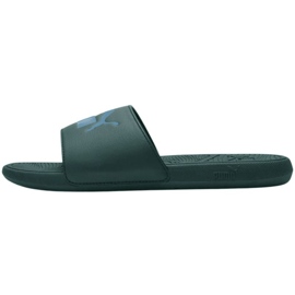 Chaussons Puma Cool Cat 2.0 M 389110 07 vert 2