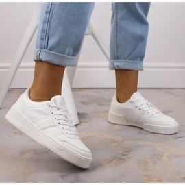 Big Star chaussures de sport W INT1896B blanc 2