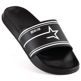 Chaussons de sport noirs Big Star Jr. INT1907A le noir 2