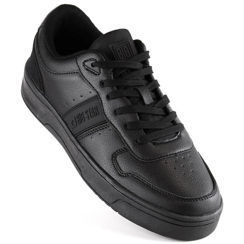Big Star M INT1889 chaussures de sport noir 1