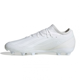 Chaussures adidas X Crazyfast.3 Fg M GY7430 blanche blanche 1