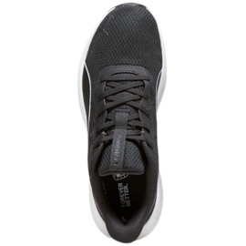 Puma Reflect Lite M 378768 01 chaussures de course le noir 1