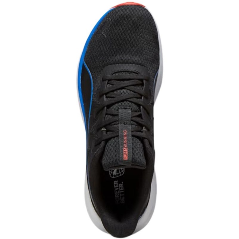Puma Reflect Lite M 378768 09 chaussures de course le noir 1