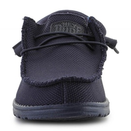 Hey Dude Chaussures Hey Mec Wally M 40011-410 gris 1 Hey Dude Chaussures Hey Mec Wally M 40011-410 gris 1