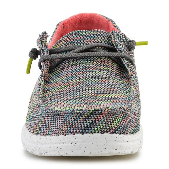 Chaussures Hey Dude Wendy Sox W 40078-9C2 multicolore 1