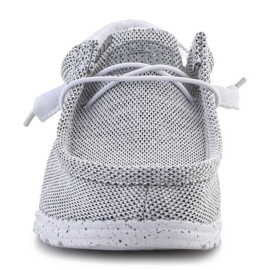 Hey Dude Chaussures Hey Mec Wally Sox M 40019-1KA gris 1