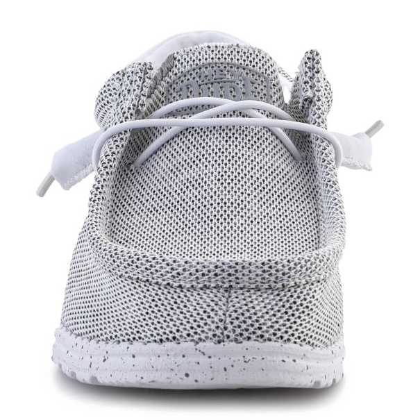 Hey Dude Chaussures Hey Mec Wally Sox M 40019-1KA gris 1