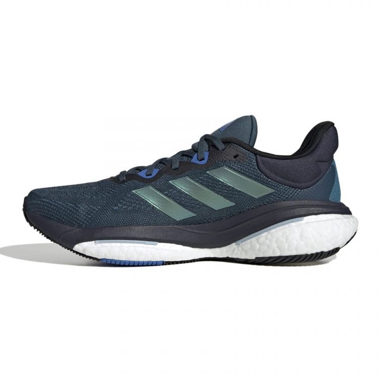 Chaussures de course adidas Solarglide 6 M IF4853 vert 1