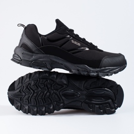 Chaussures de trekking homme DK noir 1