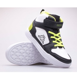Chaussures Kappa Lineup K Jr 260926K-1133 blanc 1