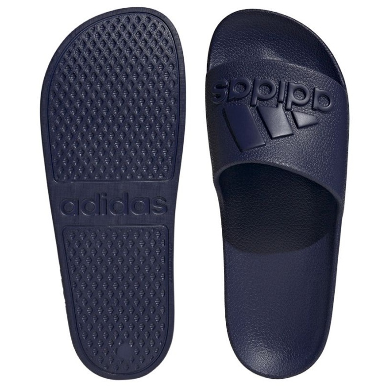 Chaussons adidas Adilette Aqua IF7374 bleu 1