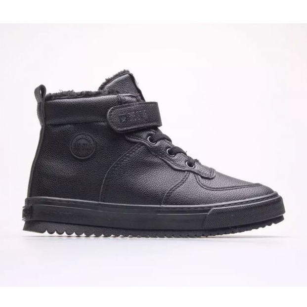Chaussures Big Star Jr GG374040 noir 2