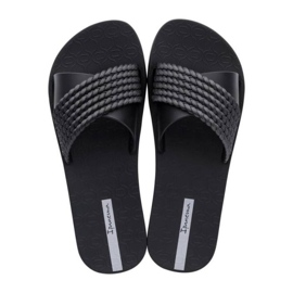 Ipanema Street Ii Fem Pantoufles W 83244 20766 le noir 1