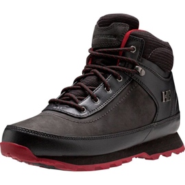 Chaussures Helly Hansen Calgary M 10874 993 le noir 1 Chaussures Helly Hansen Calgary M 10874 993 le noir 1