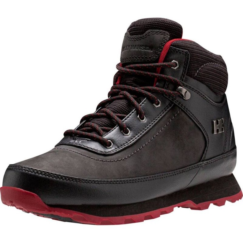 Chaussures Helly Hansen Calgary M 10874 993 le noir 1 Chaussures Helly Hansen Calgary M 10874 993 le noir 1