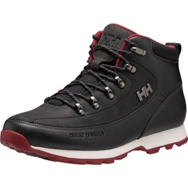 Chaussures Helly Hansen The Forester M 10513 997 noir 1