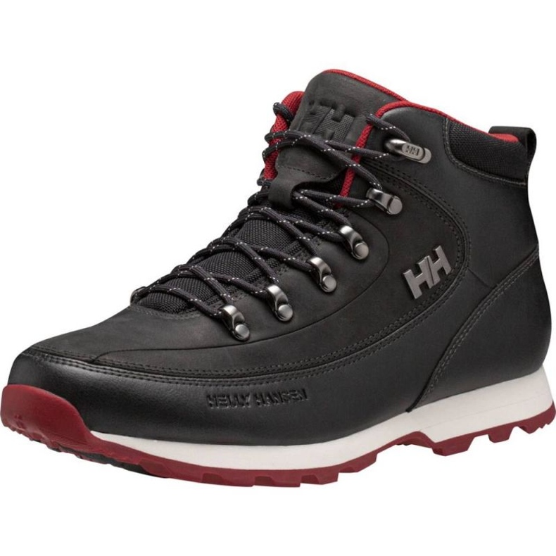 Chaussures Helly Hansen The Forester M 10513 997 le noir 1