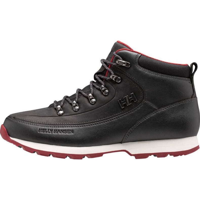 Chaussures Helly Hansen The Forester M 10513 997 le noir 2