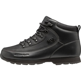 Chaussures Helly Hansen The Forester M 10513 996 le noir 2