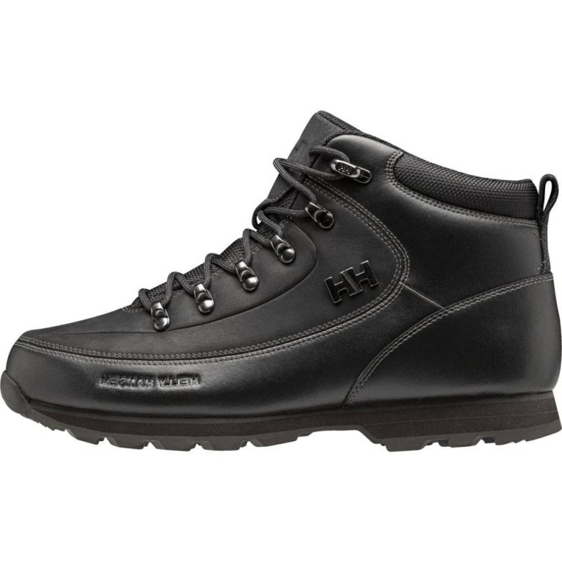 Chaussures Helly Hansen The Forester M 10513 996 le noir 2