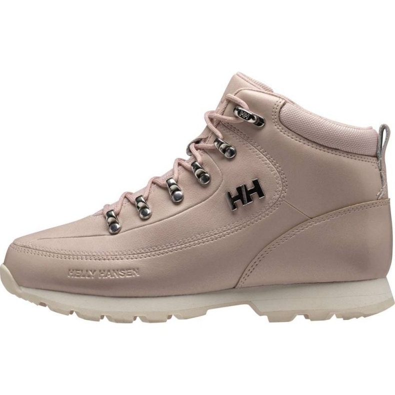 Helly Hansen Chaussures The Forester W 10516 072 rose 1